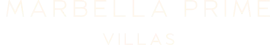 logo marbella prime villas