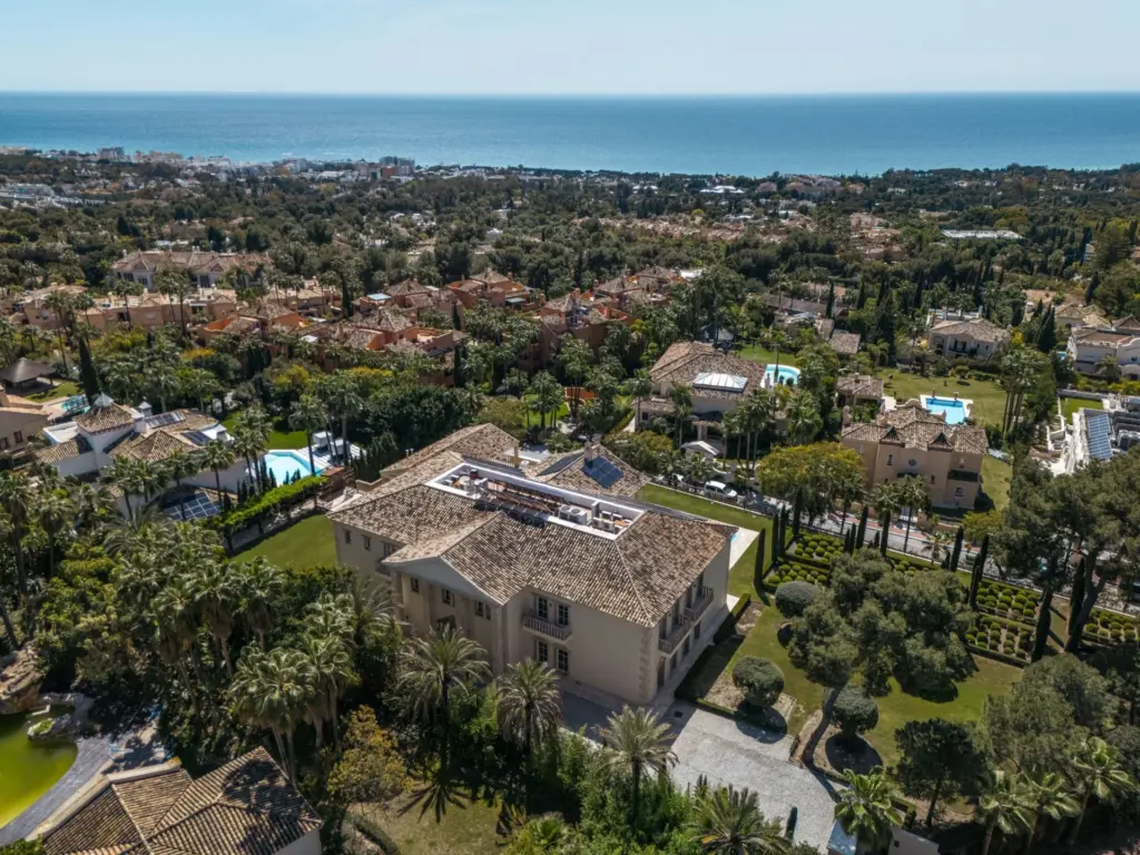 villa sinfonia 5